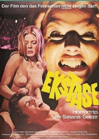 Ekstase - Der Prozeß gegen die Satansmädchen film afişi