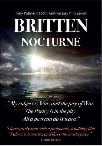 Britten: Nocturne film afişi