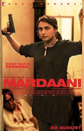Mardaani film afişi