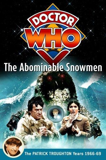 Doctor Who: The Abominable Snowmen film afişi