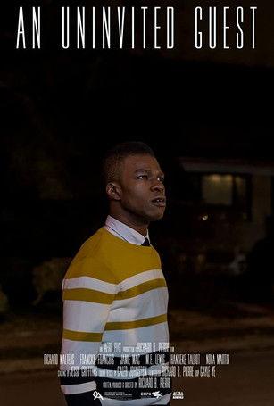 An Uninvited Guest film afişi