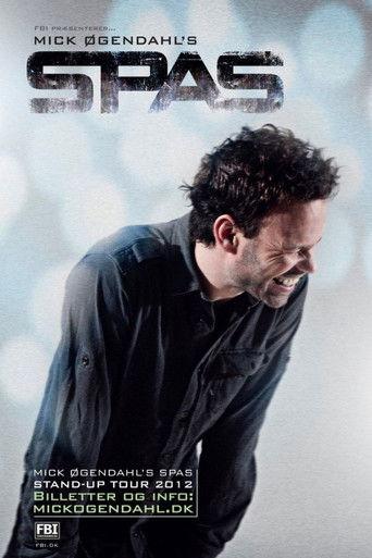 Mick Øgendahl's Spas film afişi