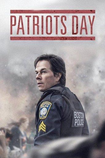Patriots Day film afişi