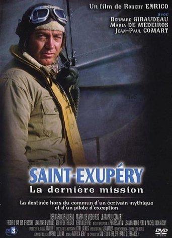 Saint-Exupéry: La dernière mission film afişi