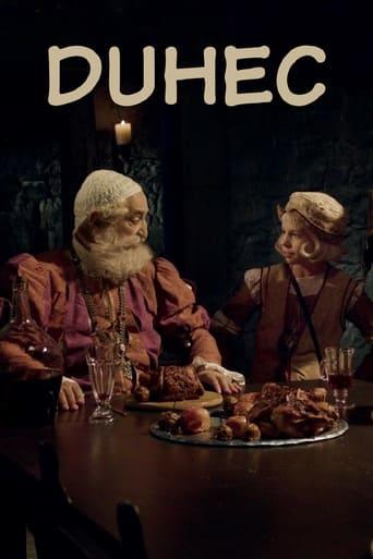 The Little Ghost film afişi