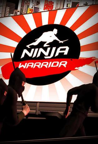 Ninja Warrior dizi afişi