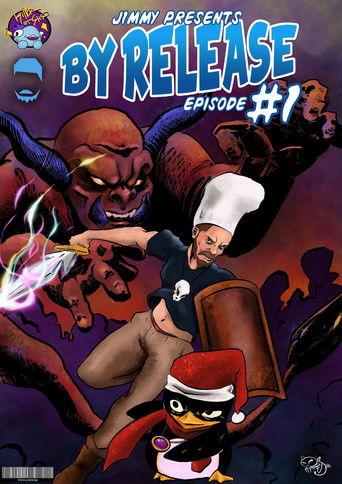 By Release dizi afişi