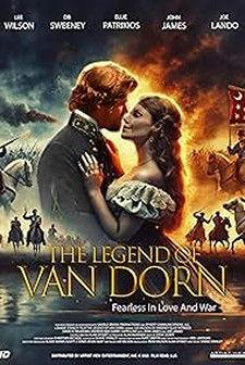 The Legend of Van Dorn film afişi