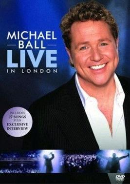 Michael Ball - Live in London film afişi