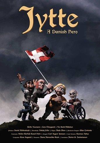 Jytte - A Danish Hero film afişi