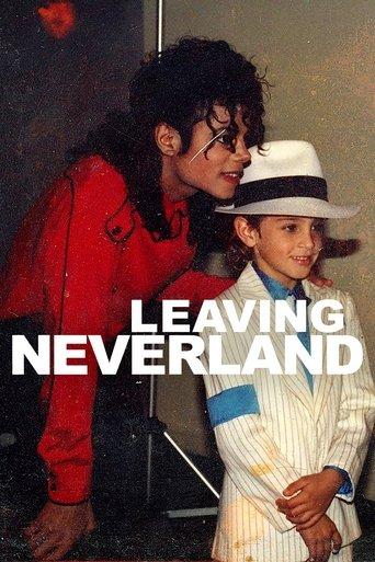 Leaving Neverland dizi afişi