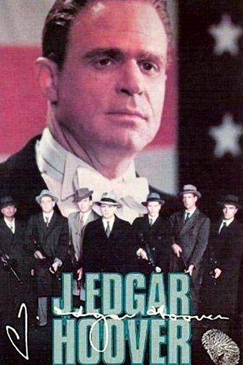 J. Edgar Hoover film afişi