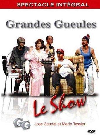 Les Grandes Gueules - Le show film afişi