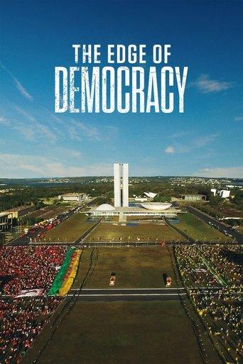 The Edge of Democracy film afişi