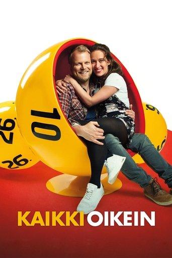Winning Ticket film afişi