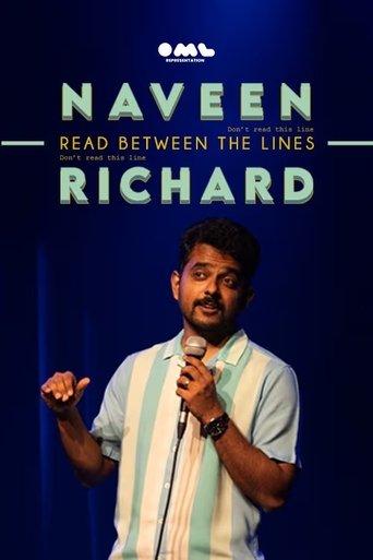 Naveen Richard - Read Between the Lines film afişi