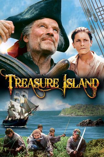 Treasure Island film afişi