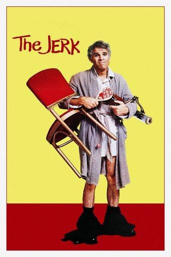 The Jerk film afişi