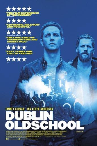 Dublin Oldschool film afişi