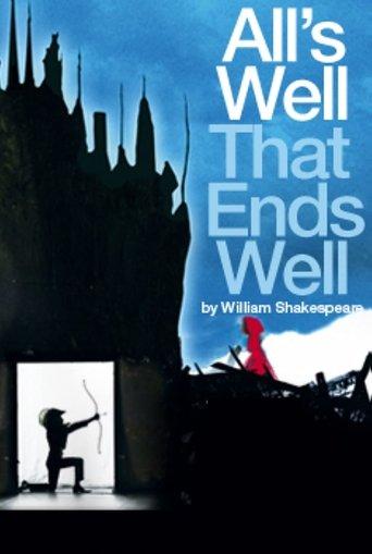 National Theatre Live: All's Well That Ends Well film afişi