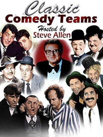 Classic Comedy Teams film afişi