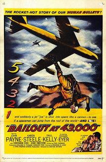 Bailout at 43,000 film afişi