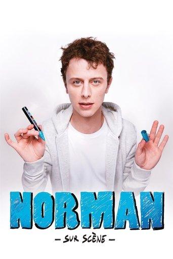 Norman sur scène film afişi