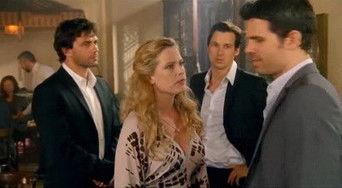 Romantic: Three men on a rabbit hunt