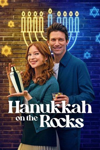 Hanukkah on the Rocks film afişi
