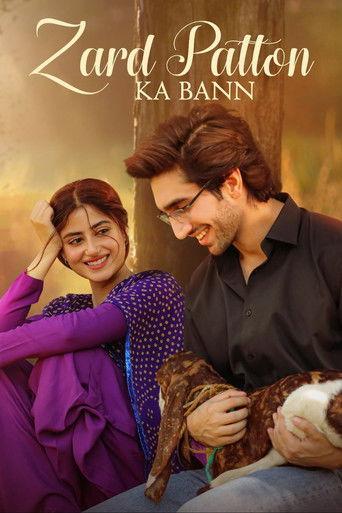 Zard Patton Ka Bunn dizi afişi