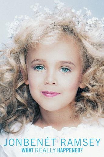 JonBenét Ramsey: What Really Happened? film afişi