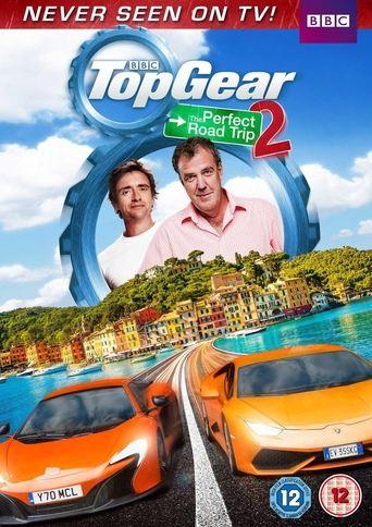 Top Gear: The Perfect Road Trip 2 film afişi