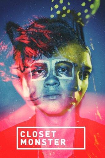 Closet Monster film afişi