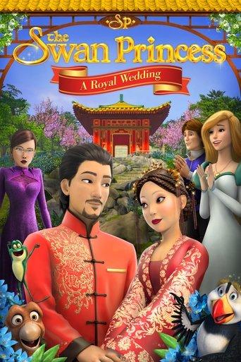 The Swan Princess: A Royal Wedding film afişi