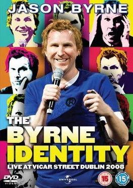 Jason Byrne: The Byrne Identity film afişi
