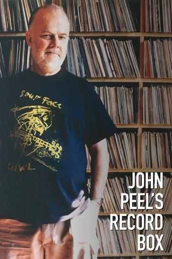 John Peel's Record Box film afişi