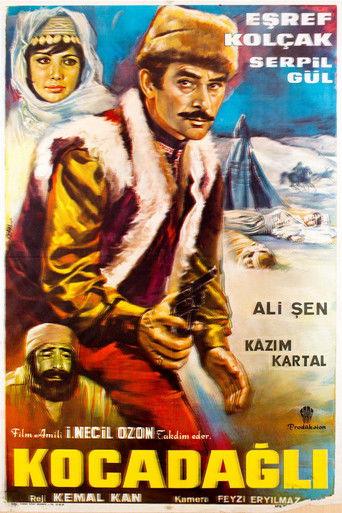 Kocadağlı film afişi