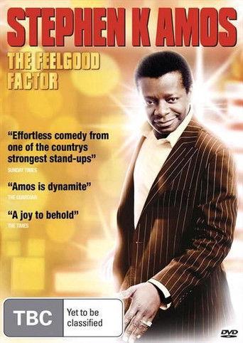Stephen K. Amos: The Feelgood Factor film afişi