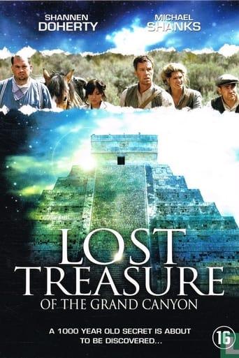 The Lost Treasure of the Grand Canyon film afişi