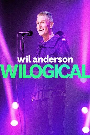 Wil Anderson: Wilogical film afişi