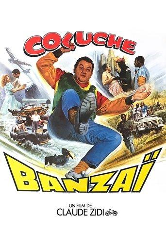 Banzaï film afişi