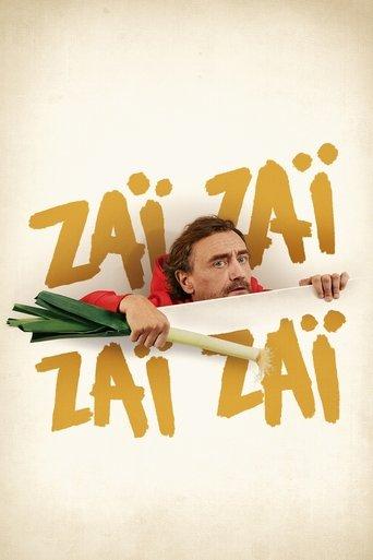 Zaï Zaï Zaï Zaï film afişi