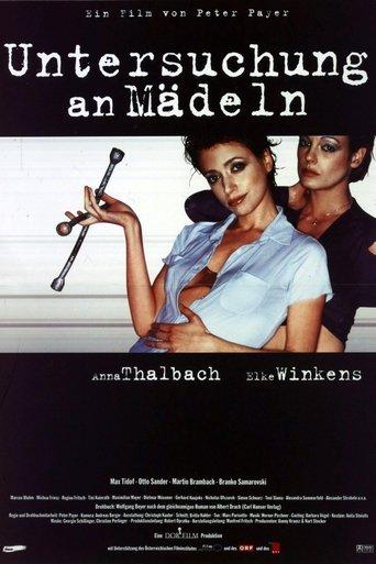 Girls under investigation film afişi