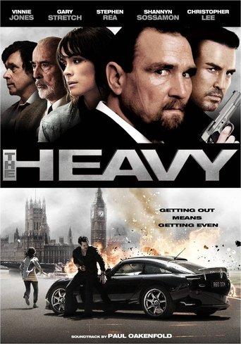 The Heavy film afişi