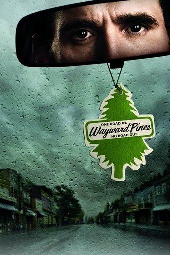 Wayward Pines dizi afişi