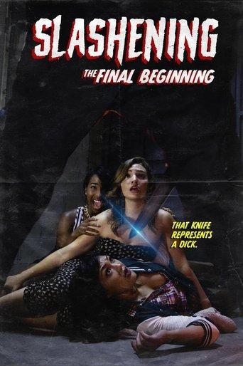 Slashening: The Final Beginning film afişi