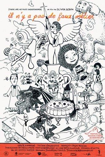 There Are No False Undertakings film afişi