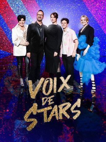 Voix de Stars dizi afişi
