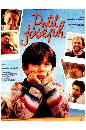 Little Joseph film afişi