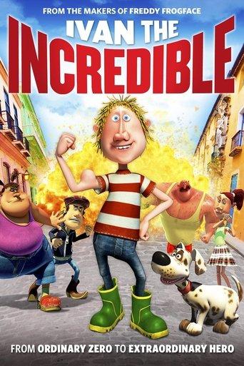 Ivan the Incredible film afişi